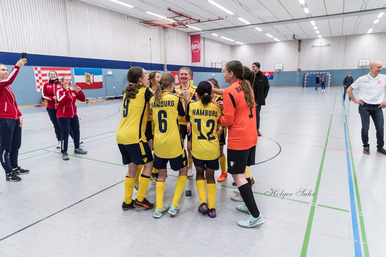 Bild 119 - wCJ Norddeutsches Futsalturnier Auswahlmannschaften